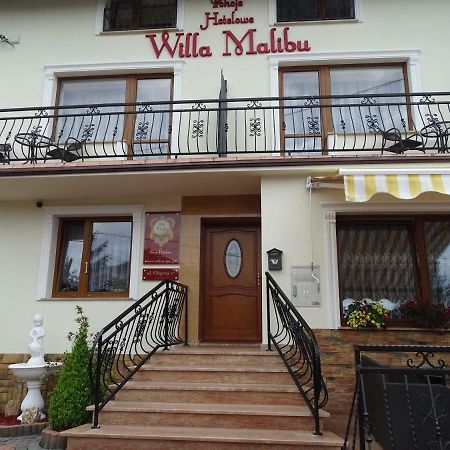 Willa Malibu Ustroń Eksteriør bilde