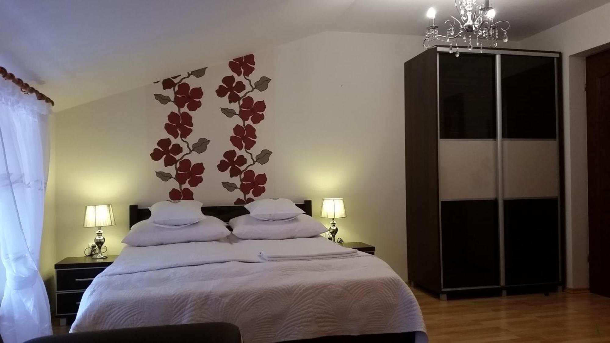 Willa Malibu Ustroń Rom bilde